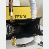 7 Star FENDI ROMA Sunshine mini handbag