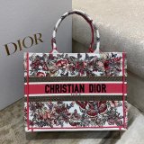 Cheap Christian Dior CD Book Tote Bag 36/41.5CM Fancy Bags Ru