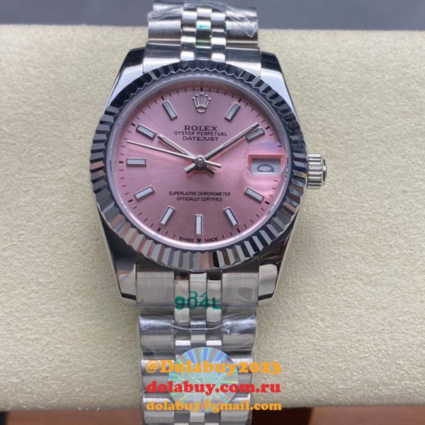 Rolex Datejust 31