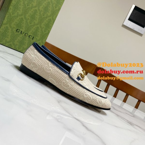 Where to Buy Designer Replica Gucci loafers Shoes