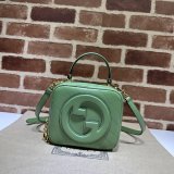 Designer Gucci Replica Crossbody 744434 Blondie Top Bag