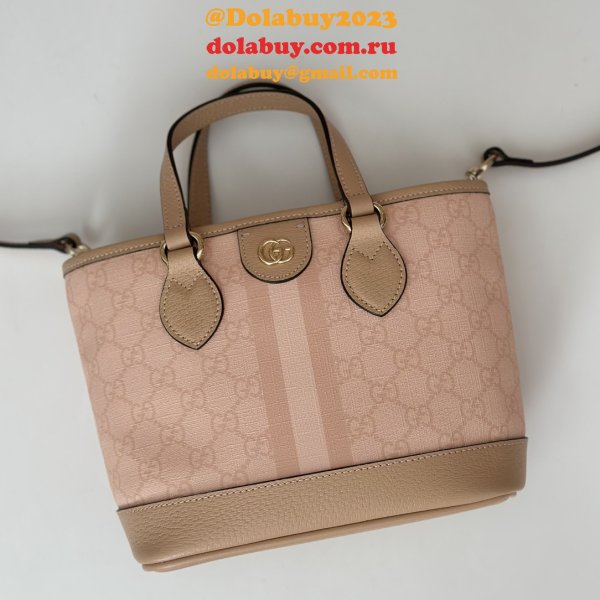 Ophidia Mini Tote Designer 811716 Gucci Copy Bags