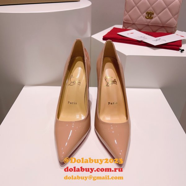 Luxury CHRISTIAN LOUBOUTIN Knockoff Fashion Shoes