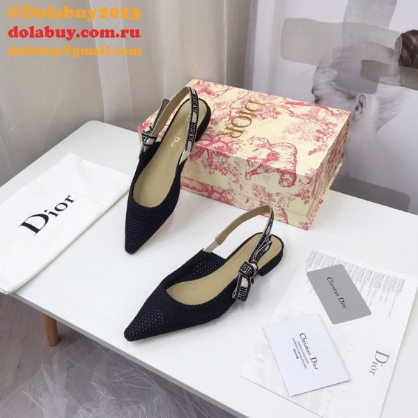 Luxury High Quality Fashion Designer Dior Shoes