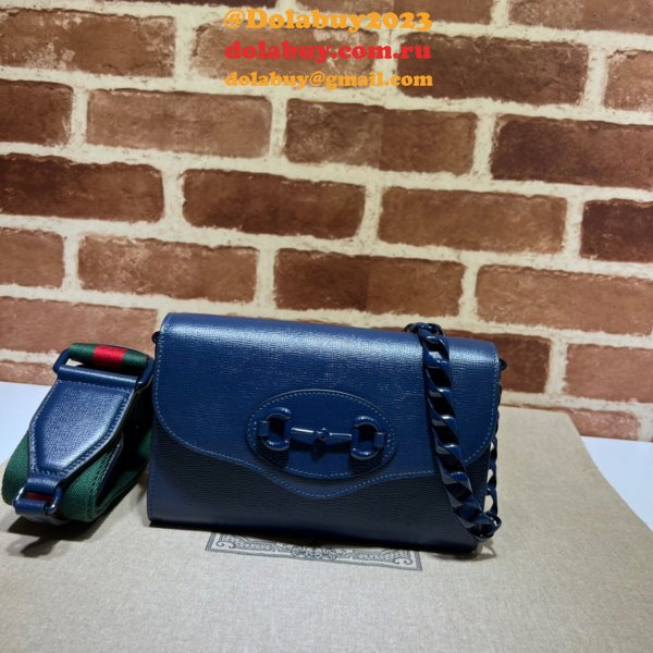 High-End Replica Gucci Horsebit 1955 724713 Bag