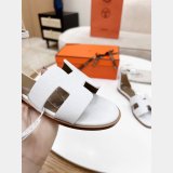 BEST HERMES SANTORINI EPSOM SANDALS 2024