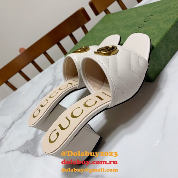 Sell Gucci Replica GU7 Shoes Online Best Quality Sandals