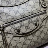 Designer Replica Gucci 681695 Hacker Project Tote Bags