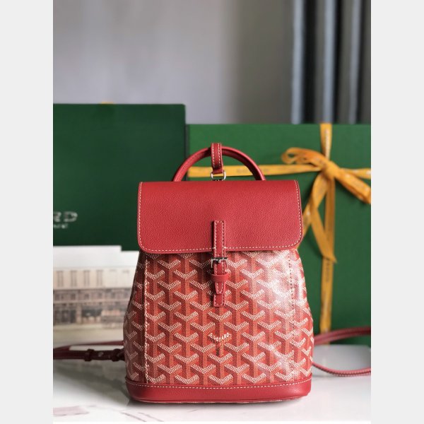 Best Designer goyard Alpin mini backpack