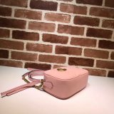 Luxury Gucci Fake 447632 Gg Marmont Crossbody Bags for Women