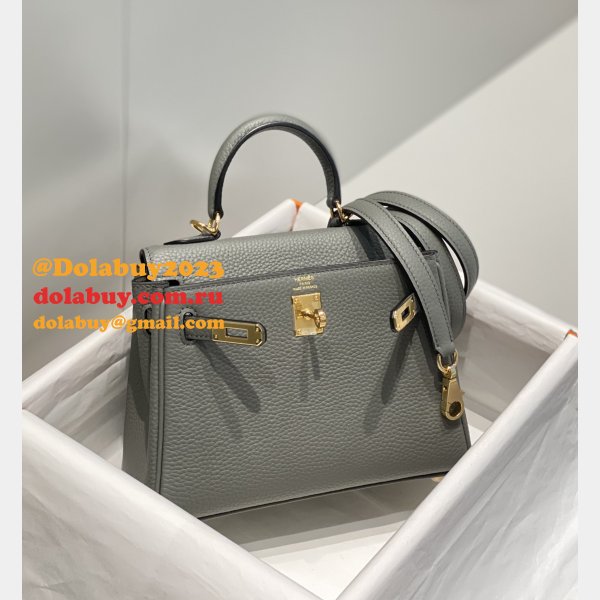 Top Quality Hermes Mini Kelly 20cm Handbags