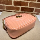 GG Marmont Gucci 447632 Knockoff shoulder Luxury Bag