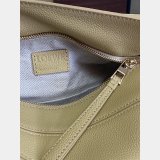 Top Quality Loewe Small Puzzle Bag Grained Calfskin Anagram