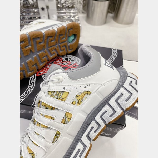 The Newest Replica Versace Daddy Wholesale High Quality Shoes